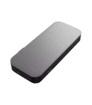 Lenovo Go Laptop Power Bank USB-C 74 Wh The Lenovo Go USB-C Laptop Power Bank (20000 mAh) is a game-changing