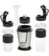 Adler Blender AD 4081 Tabletop 800 W Jar material BPA Free Plastic Jar capacity 0.4 + 0.57 L Ice crushing