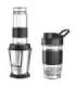 Adler Blender AD 4081 Tabletop 800 W Jar material BPA Free Plastic Jar capacity 0.4 + 0.57 L Ice crushing