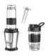 Adler Blender AD 4081 Tabletop 800 W Jar material BPA Free Plastic Jar capacity 0.4 + 0.57 L Ice crushing