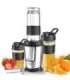 Adler Blender AD 4081 Tabletop 800 W Jar material BPA Free Plastic Jar capacity 0.4 + 0.57 L Ice crushing
