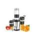 Adler Blender AD 4081 Tabletop 800 W Jar material BPA Free Plastic Jar capacity 0.4 + 0.57 L Ice crushing
