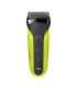 Braun Shaver 300s Operating time (max) 30 min Black/Green