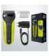 Braun Shaver 300s Operating time (max) 30 min Black/Green