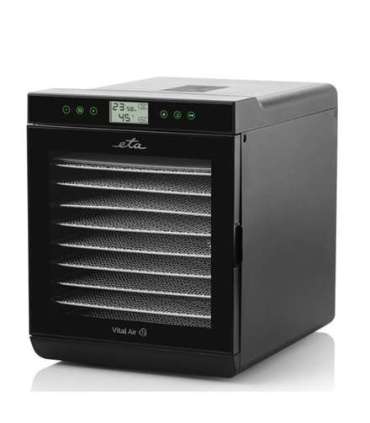 ETA Fruit dryer Vital Air II ETA230290000 Power 650 W Number of trays 10 Temperature control Integrated
