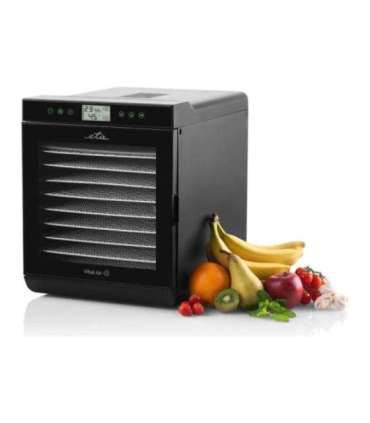 ETA Fruit dryer Vital Air II ETA230290000 Power 650 W Number of trays 10 Temperature control Integrated