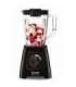 TEFAL Blender BL420838 BlendForce Tabletop 600 W Jar material Plastic Jar capacity 1.25 L Ice crushing |