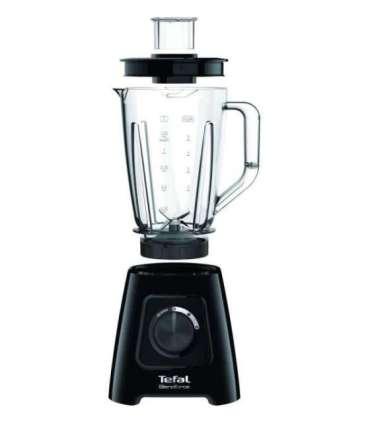 TEFAL Blender BL420838 BlendForce Tabletop 600 W Jar material Plastic Jar capacity 1.25 L Ice crushing |
