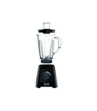 TEFAL Blender BL420838 BlendForce Tabletop 600 W Jar material Plastic Jar capacity 1.25 L Ice crushing |