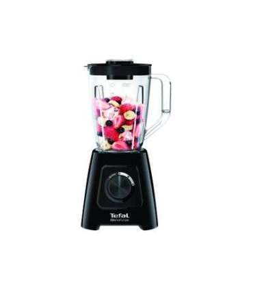 TEFAL Blender BL420838 BlendForce Tabletop 600 W Jar material Plastic Jar capacity 1.25 L Ice crushing |