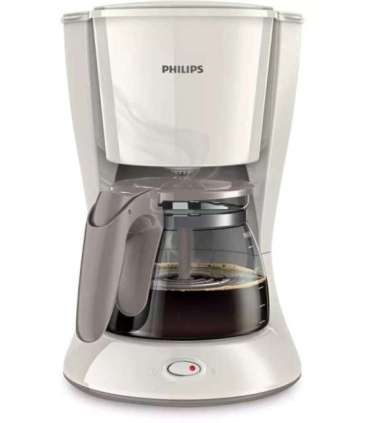 Philips Daily Collection Coffee maker HD7461/00 Pump pressure 15 bar Drip Light Brown