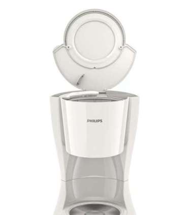 Philips Daily Collection Coffee maker HD7461/00 Pump pressure 15 bar Drip Light Brown