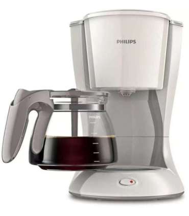 Philips Daily Collection Coffee maker HD7461/00 Pump pressure 15 bar Drip Light Brown