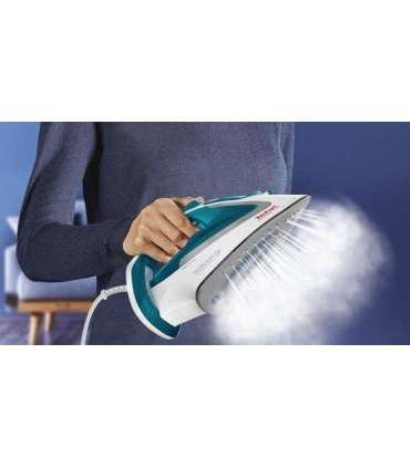 TEFAL FV5718 Steam iron 2500 W Water tank capacity 270 ml Continuous steam 45 g/min Steam boost performance