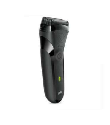 Braun Shaver 300s 3-Flex Series 3 Operating time (max) 20 min NiMH Black