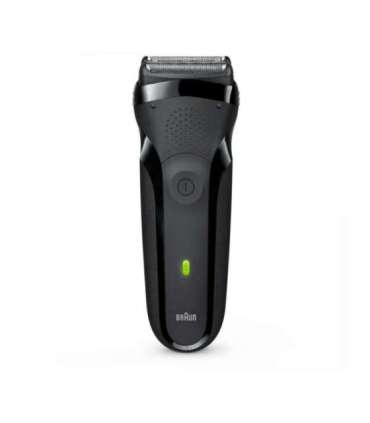 Braun Shaver 300s 3-Flex Series 3 Operating time (max) 20 min NiMH Black