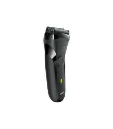 Braun Shaver 300s 3-Flex Series 3 Operating time (max) 20 min NiMH Black
