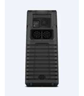 Sony MHC-V43D High Power Audio System with Bluetooth Sony High Power Audio System MHC-V43D AUX in Bluetooth |