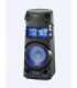 Sony MHC-V43D High Power Audio System with Bluetooth Sony High Power Audio System MHC-V43D AUX in Bluetooth |