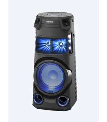Sony MHC-V43D High Power Audio System with Bluetooth Sony High Power Audio System MHC-V43D AUX in Bluetooth |