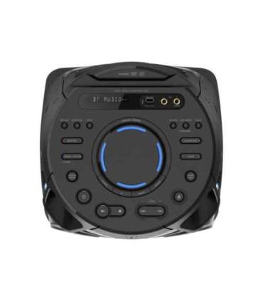 Sony MHC-V43D High Power Audio System with Bluetooth Sony High Power Audio System MHC-V43D AUX in Bluetooth |