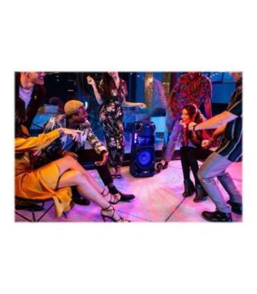 Sony MHC-V43D High Power Audio System with Bluetooth Sony High Power Audio System MHC-V43D AUX in Bluetooth |