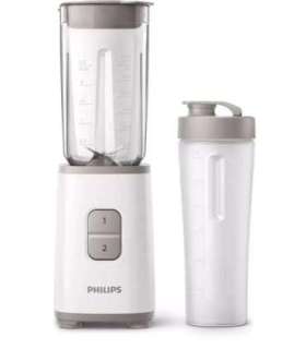 Philips Mini blender HR2602/00 Personal 350 W Jar material SAN Jar capacity 1 L Ice crushing White