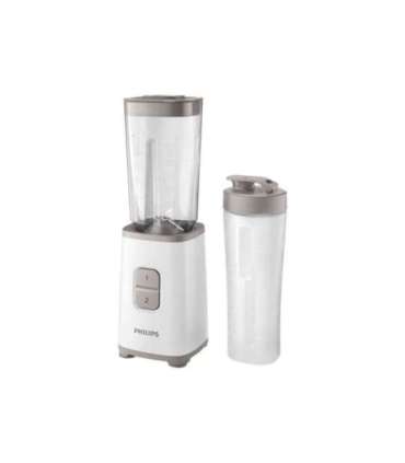 Philips Mini blender HR2602/00 Personal 350 W Jar material SAN Jar capacity 1 L Ice crushing White