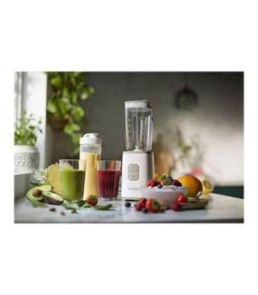 Philips Mini blender HR2602/00 Personal 350 W Jar material SAN Jar capacity 1 L Ice crushing White