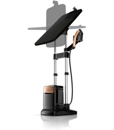 TEFAL Garment Steamer IXEO POWER QT2020E0 Handheld 2170 W 1.1 L 90 g/min Black/Copper