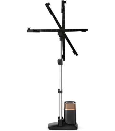 TEFAL Garment Steamer IXEO POWER QT2020E0 Handheld 2170 W 1.1 L 90 g/min Black/Copper