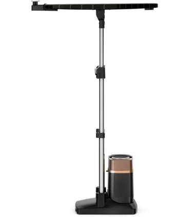 TEFAL Garment Steamer IXEO POWER QT2020E0 Handheld 2170 W 1.1 L 90 g/min Black/Copper