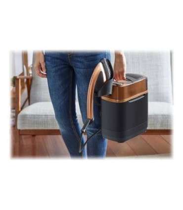 TEFAL Garment Steamer IXEO POWER QT2020E0 Handheld 2170 W 1.1 L 90 g/min Black/Copper