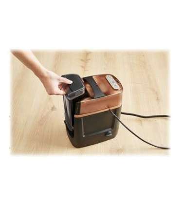 TEFAL Garment Steamer IXEO POWER QT2020E0 Handheld 2170 W 1.1 L 90 g/min Black/Copper