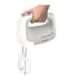 TEFAL Hand Mixer HT450B38 Hand Mixer 450 W Number of speeds 5 Turbo mode White