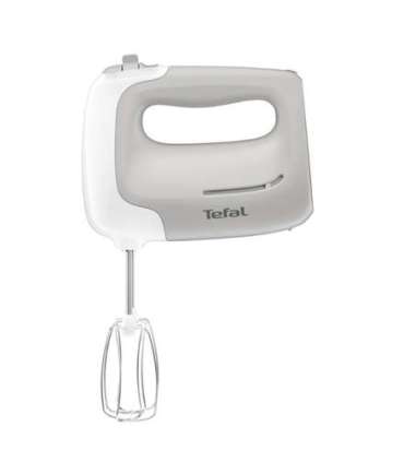 TEFAL Hand Mixer HT450B38 Hand Mixer 450 W Number of speeds 5 Turbo mode White