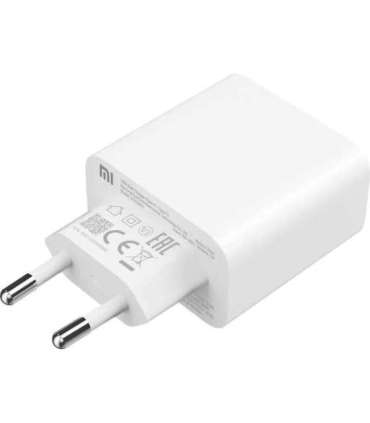 Xiaomi Wall Charger (Type-A+Type-C) EU Mi 33W