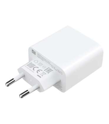 Xiaomi Wall Charger (Type-A+Type-C) EU Mi 33W