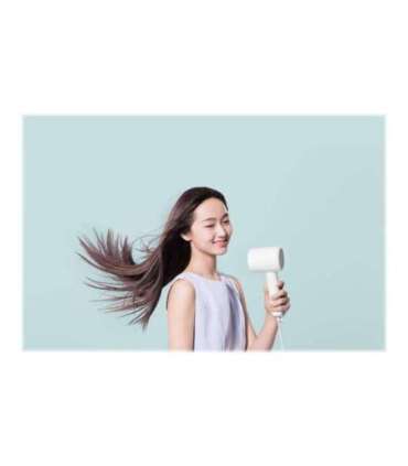 Xiaomi Mi Ionic Hair Dryer H300 1600 W Number of temperature settings 3 Ionic function White