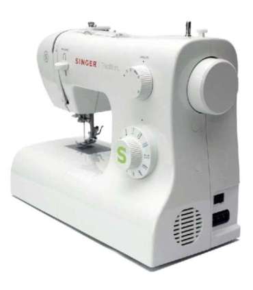 Singer Sewing Machine 2273 Tradition Number of stitches 23 White