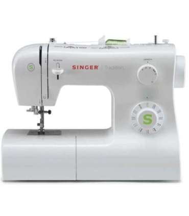 Singer Sewing Machine 2273 Tradition Number of stitches 23 White