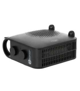 Adler Heater AD 7725b Fan heater 2000 W Number of power levels 2 Black
