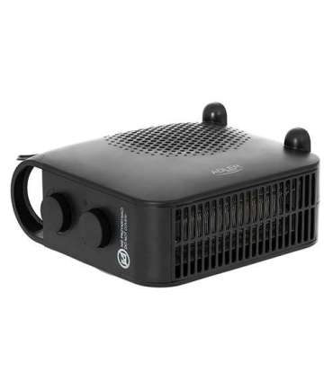 Adler Heater AD 7725b Fan heater 2000 W Number of power levels 2 Black