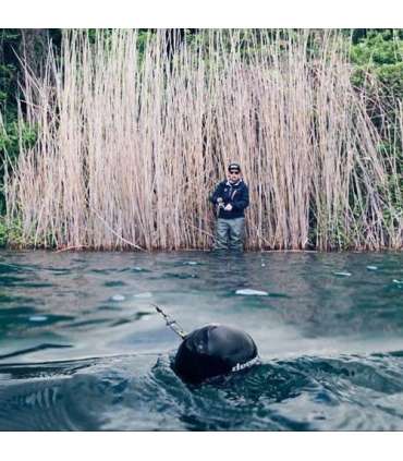 Deeper Smart Sonar PRO+2 Sonar Wi-Fi Black