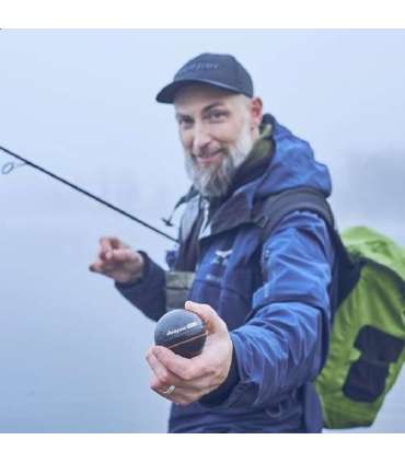 Deeper Smart Sonar PRO+2 Sonar Wi-Fi Black