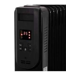 Camry Heater CR 7813 Oil Filled Radiator 2500 W Number of power levels 3 Black