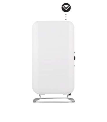Mill Heater OIL1500WIFI3 GEN3 Oil Filled Radiator 1500 W Number of power levels 3 Suitable for rooms up to