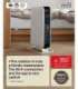 Mill Heater OIL1500WIFI3 GEN3 Oil Filled Radiator 1500 W Number of power levels 3 Suitable for rooms up to