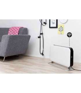 Mill Heater CO1200WIFI3 GEN3 Convection Heater 1200 W Number of power levels 3 Suitable for rooms up to