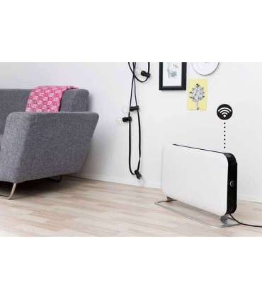 Mill Heater CO1200WIFI3 GEN3 Convection Heater 1200 W Number of power levels 3 Suitable for rooms up to